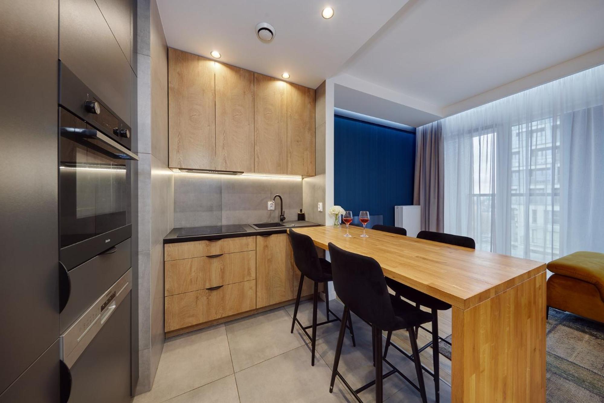 Central Apartments Katowice - City Center - Chic And Luxury - S59 Exterior foto