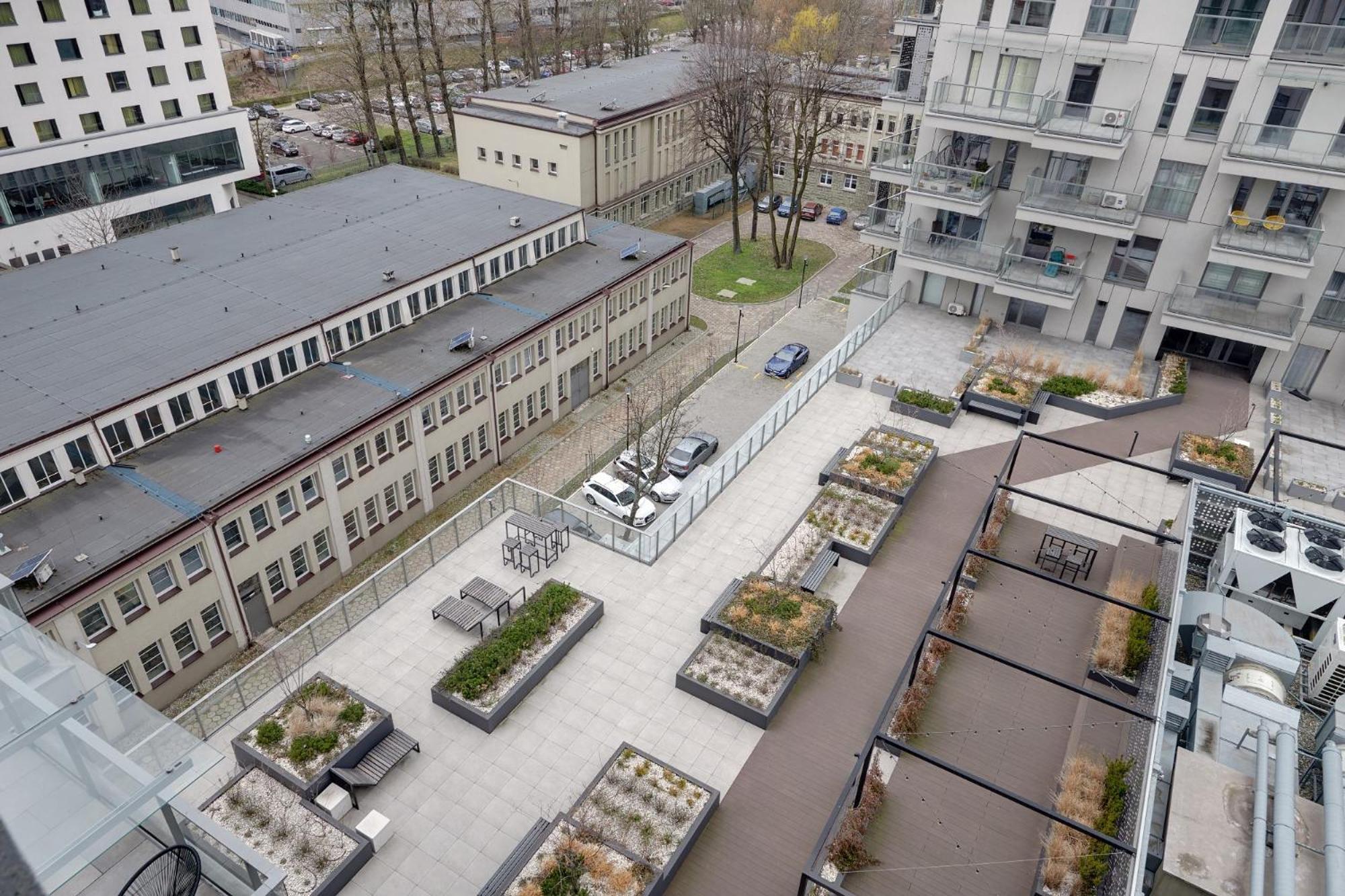 Central Apartments Katowice - City Center - Chic And Luxury - S59 Exterior foto